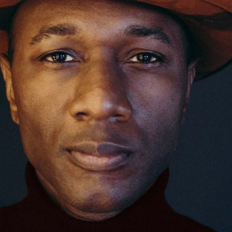 cover art for Aloe Blacc