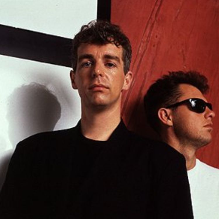cover art for Pet shop Boys - Neil Tennant et Chris Lowe