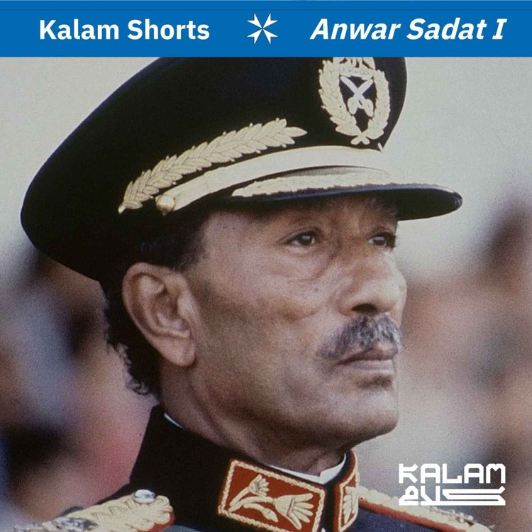 cover art for Anwar Sadat: The Last Pharoah Part 2 (Trailer)