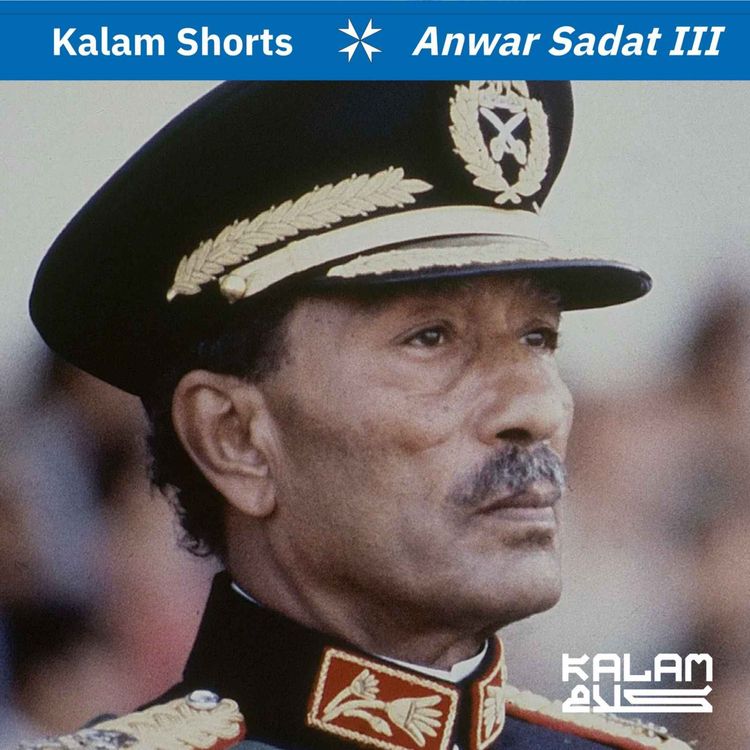 cover art for Anwar Sadat: The Last Pharoah Part 3 (Trailer)