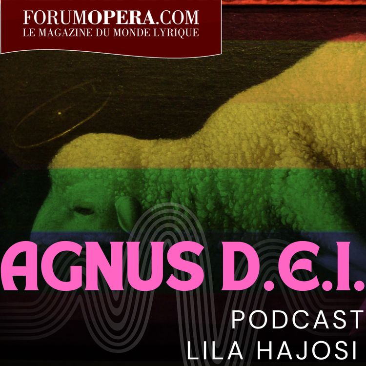 cover art for AGNUS D.E.I. – ép. I – Séverine Garnier – Babel & Goliath