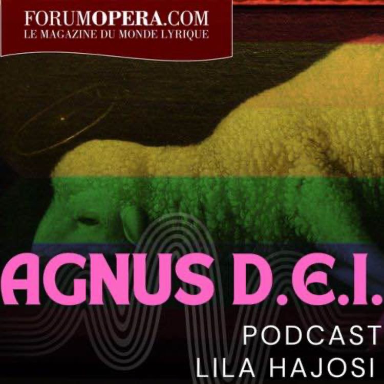 cover art for AGNUS D.E.I. – ép. IV – Pedro Octavio Diaz - Mûrir à point