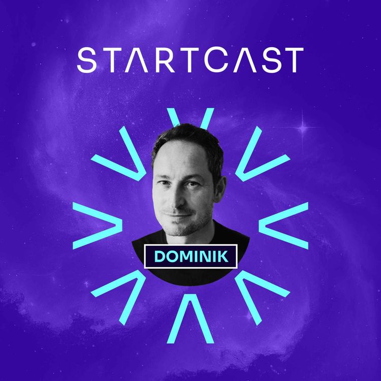 cover art for # 313 nunc | Die Verbindung von Genuss, Technik & Menschlichkeit | Dominik Maier | Co-Founder