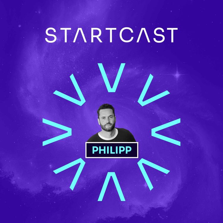 cover art for #314 SQUAKE | CO₂-Bilanz neu denken | Wie Philipp von Lamezan | Founder