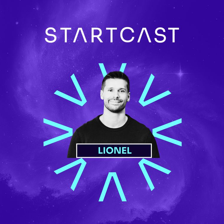 cover art for #316 | Rocket Tutor | Mathe-Rakete gezündet | Lionel Rühlemann | Co Founder