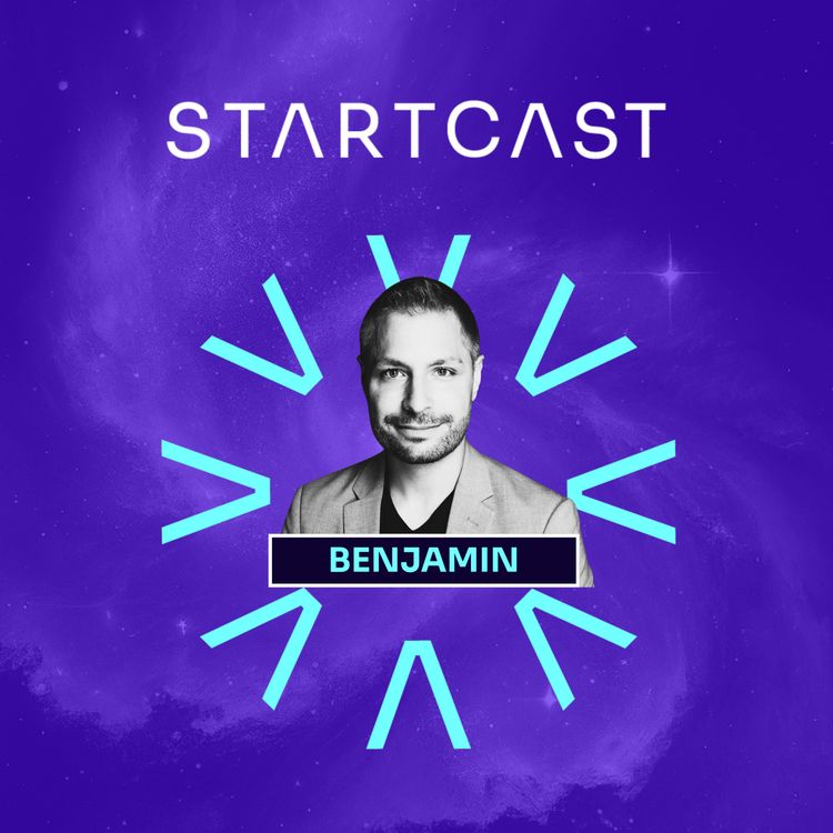 cover art for #315 Echomotion | Automation & Ambition | Benjamin Lange | Founder