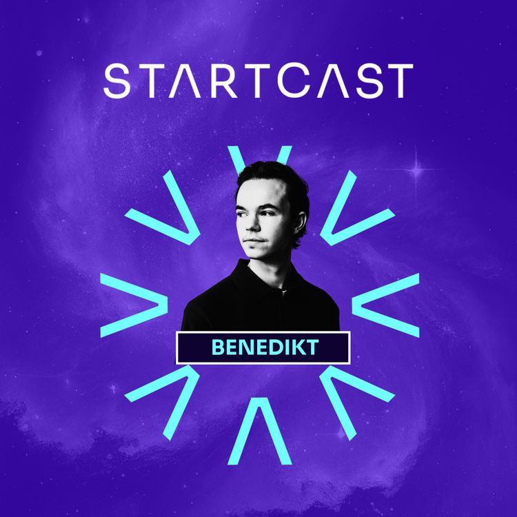 cover art for #317 Jamie | Dein unsichtbarer Meeting-Kollege | Benedikt Böringer | Co-Founder & CEO