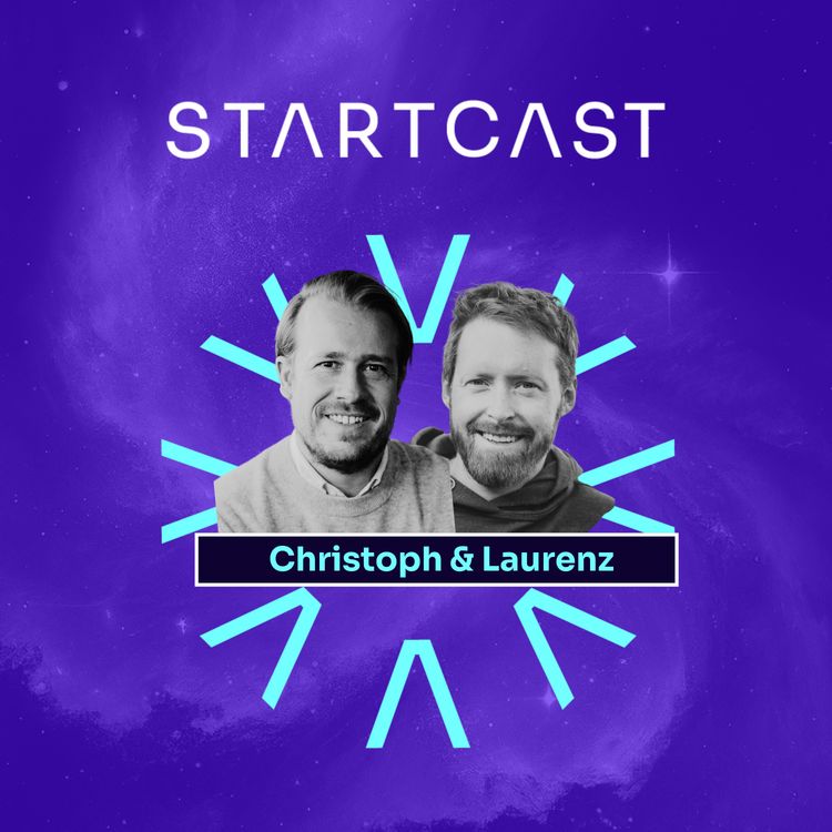 cover art for #325 Push Components und Laserhub | Blech, Bikes & Business | Laurenz Dann & Christoph B. Roessner