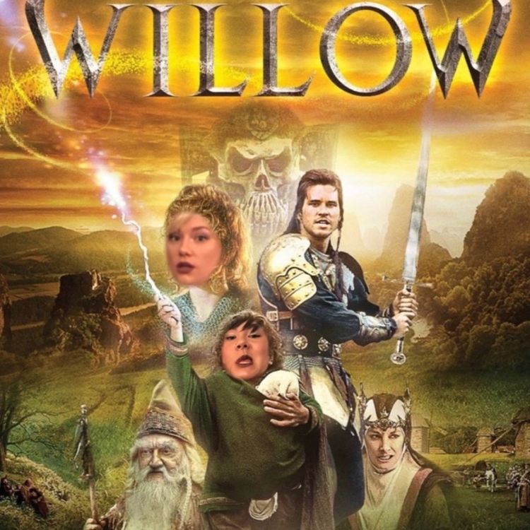 cover art for Willow
