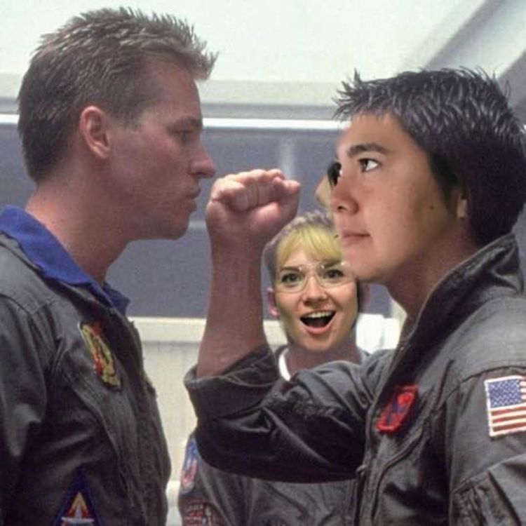 cover art for Top Gun