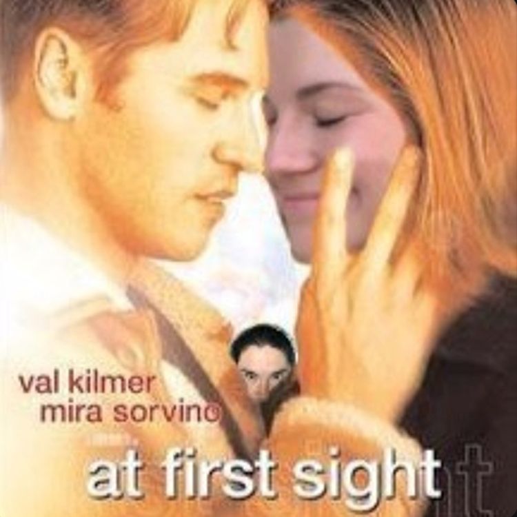 cover art for At First Sight
