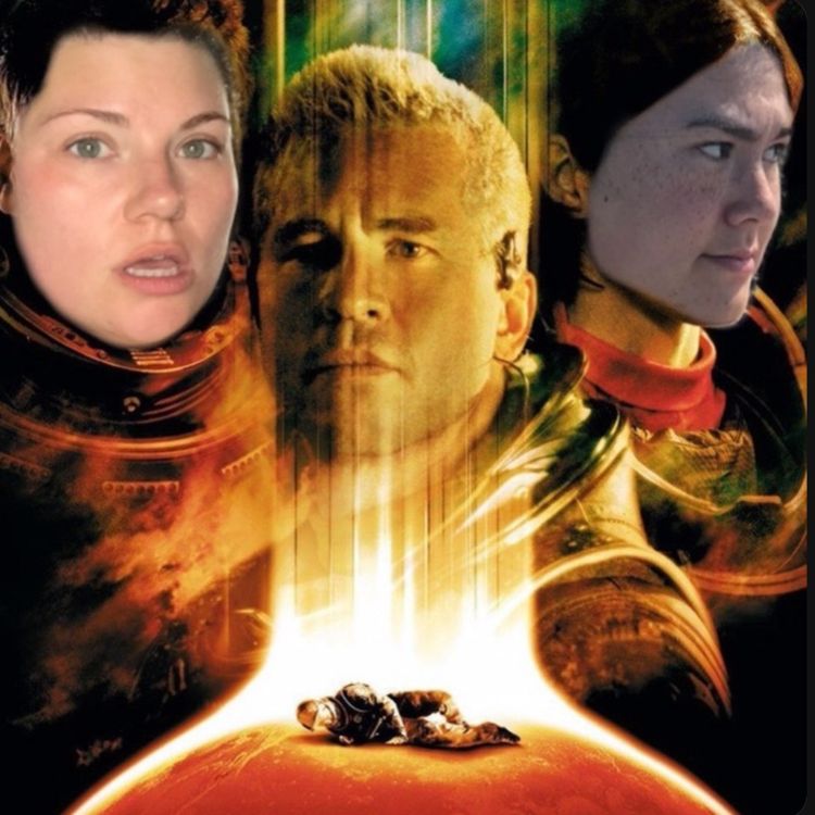 cover art for Red Planet