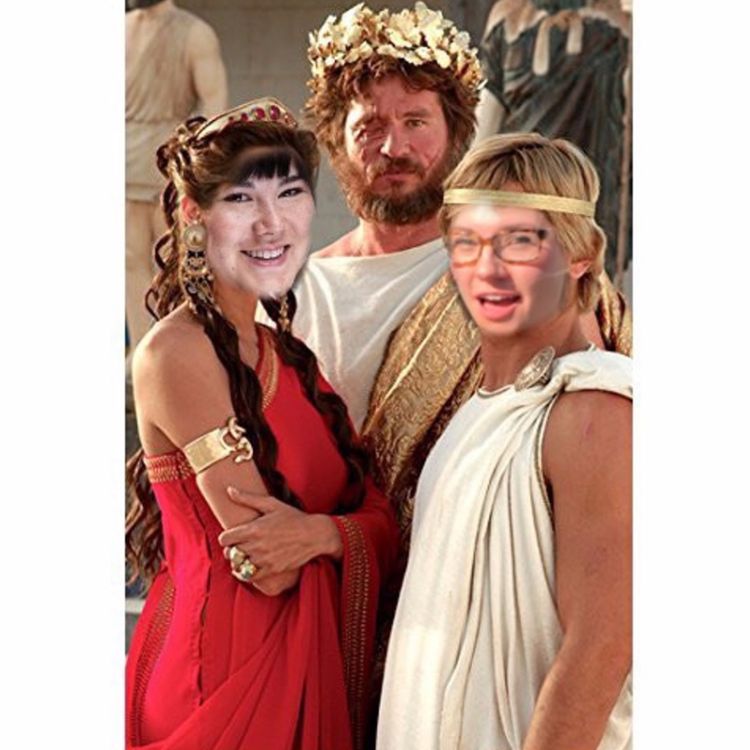 cover art for Alexander