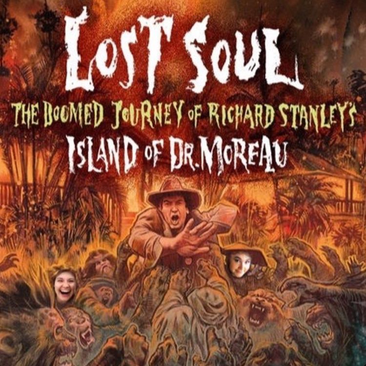 cover art for The Island of Dr. Moreau Part 2: Lost Soul