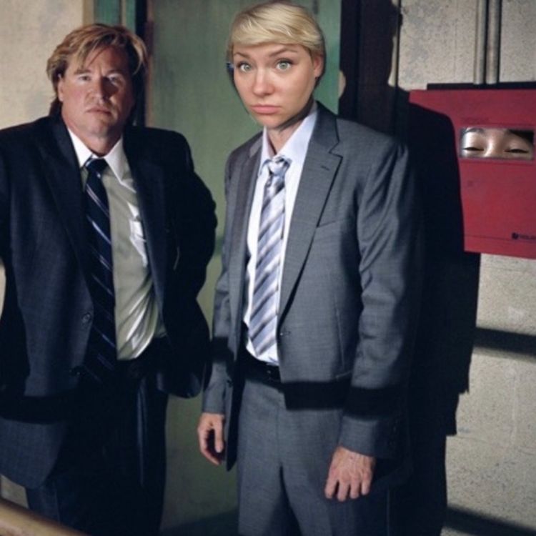 cover art for Bad Lieutenant: Port of Call New Orleans