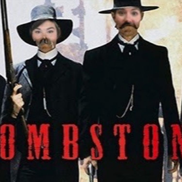 cover art for Tombstone