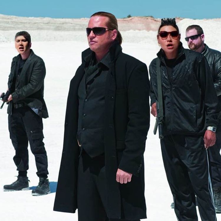 cover art for Macgruber