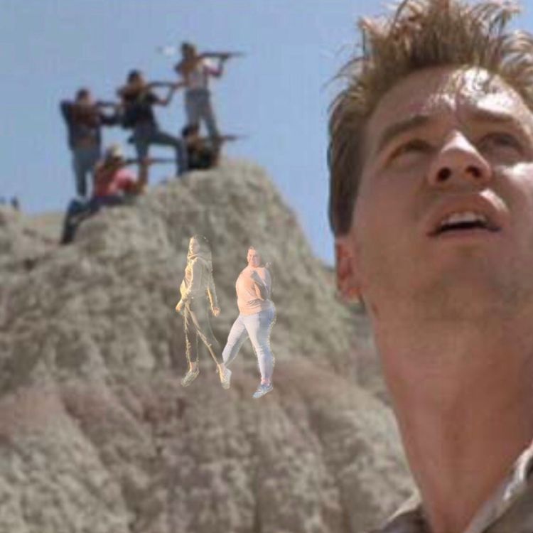 cover art for Thunderheart