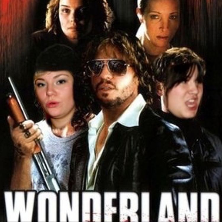 cover art for Wonderland