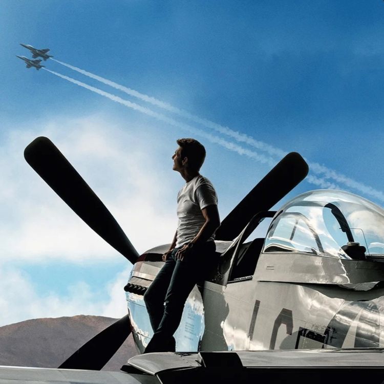 cover art for Top Gun Maverick