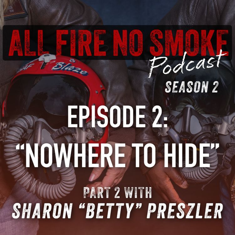 cover art for Sharon "Betty" Preszler: Nowhere to Hide | PART 2