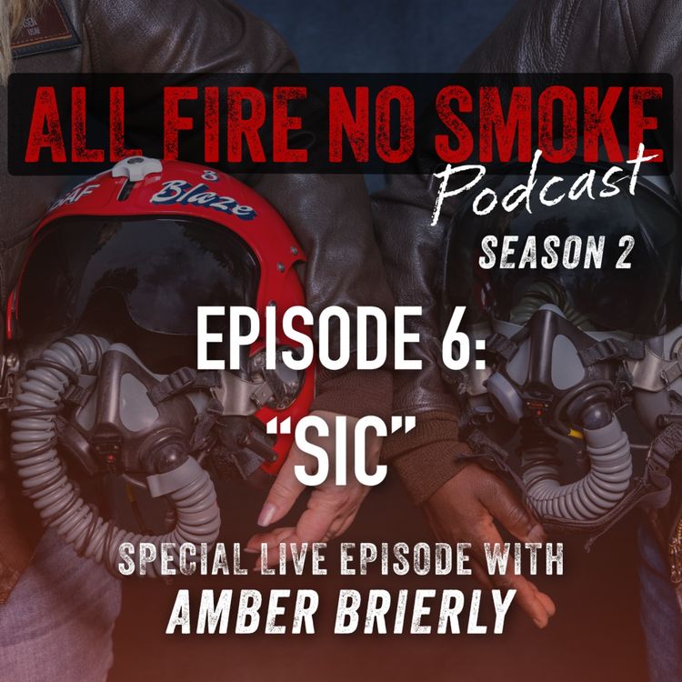 cover art for Amber Brierly: S.I.C. - Special Live Episode