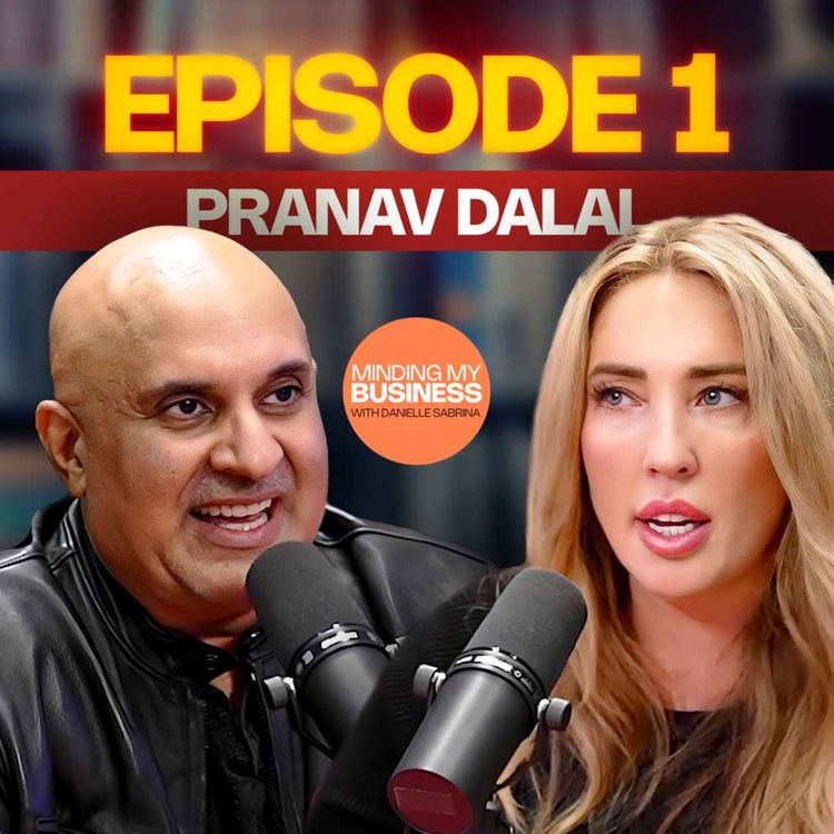 cover art for Scaling Smart: How Remote Teams & ROI-Driven PR Fuel Growth | Pranav Dalal