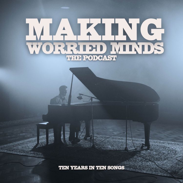 cover art for Trailer - Making Worried Minds The Podcast by Bradley McCaw