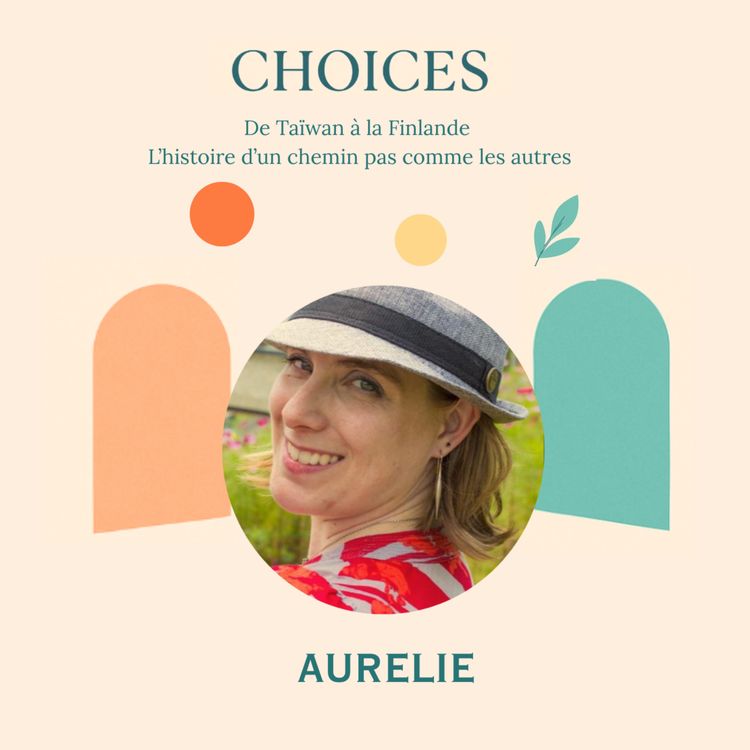 cover art for De Taïwan à la Finlande - L’histoire d’un chemin pas comme les autres