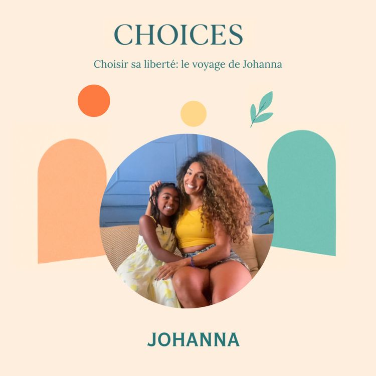 cover art for Choisir sa liberté: le voyage de Johanna - Bresil