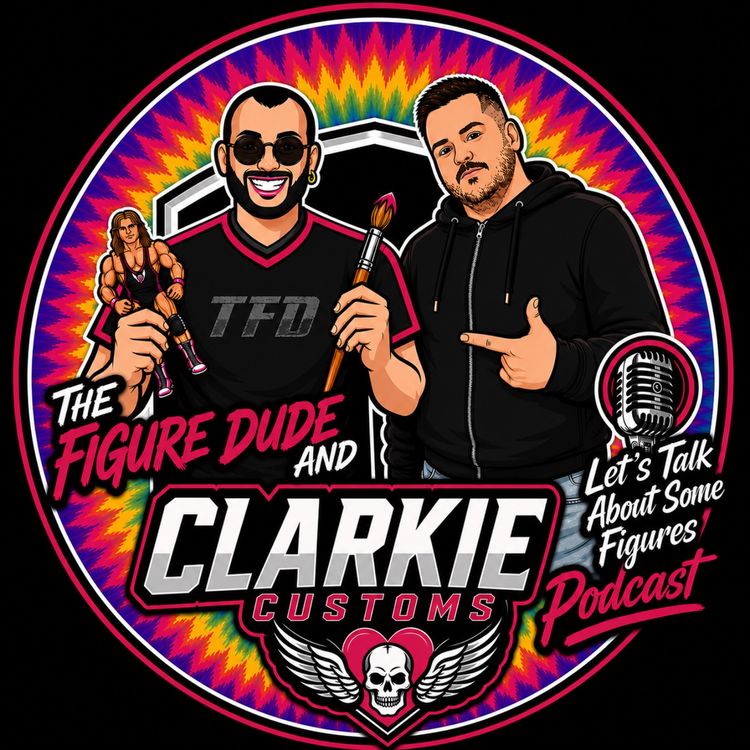 cover art for Guest Episode: - TheFigureDude