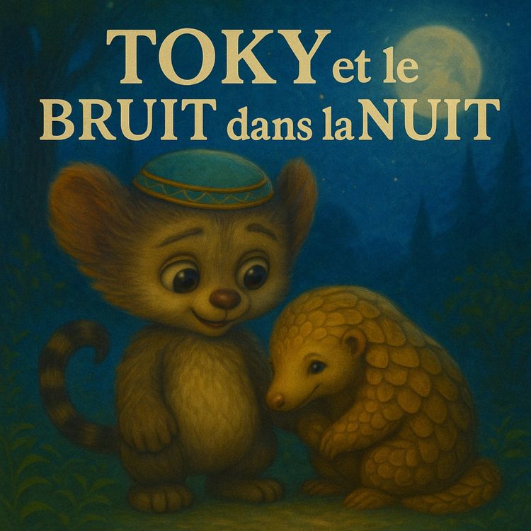 cover art for Toky et le Bruit dans la Nuit