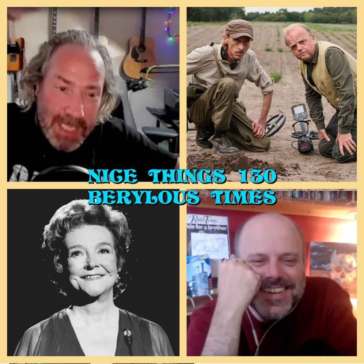 cover art for 130- Berylous Times