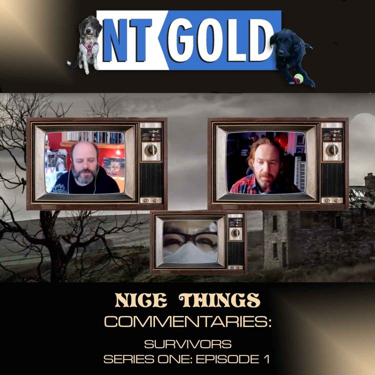 cover art for The NT Commentaries- Survivors (Episode 1)