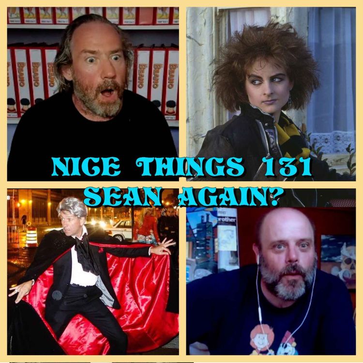 cover art for 131- Sean Again?