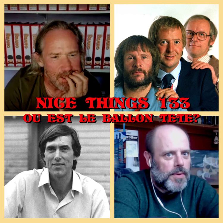 cover art for 133- Où est le Ballon Tetê?