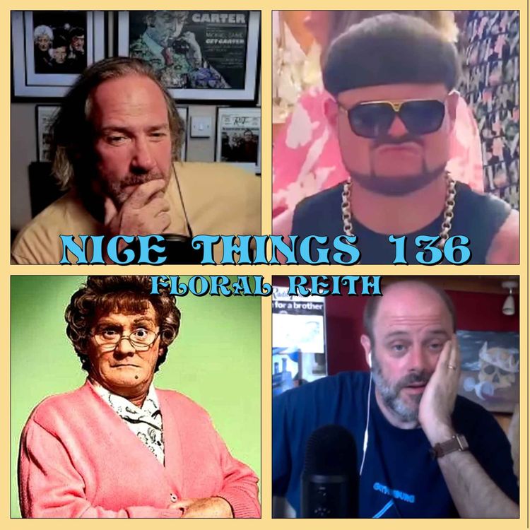 cover art for 136- Floral Reith