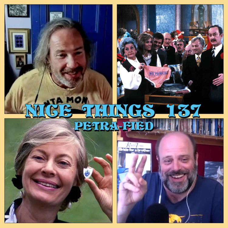 cover art for NT137 - Petra-Fied