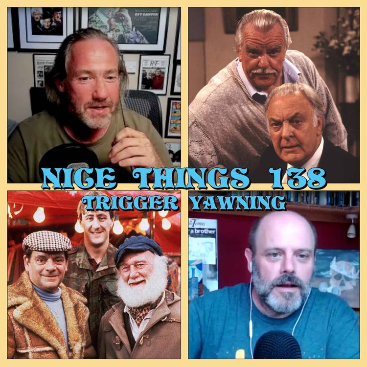 cover art for NT 138- Trigger Yawning