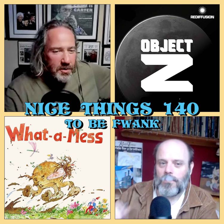 cover art for 140- To Be Fwank...