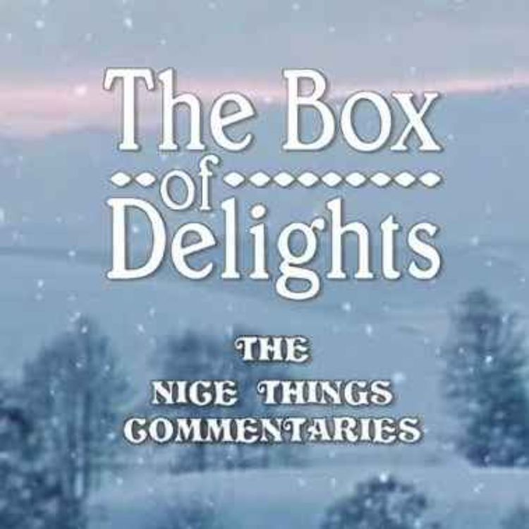 cover art for NT Commentaries- The Box of Delights Episode 3
