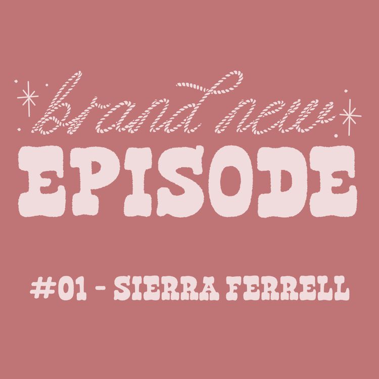 cover art for #01 - Sierra Ferrell