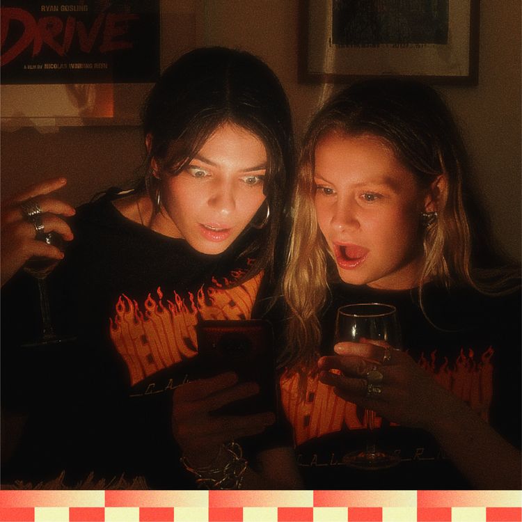 cover art for Cr(h)inge