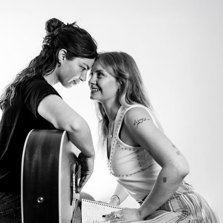 cover art for A star is not born