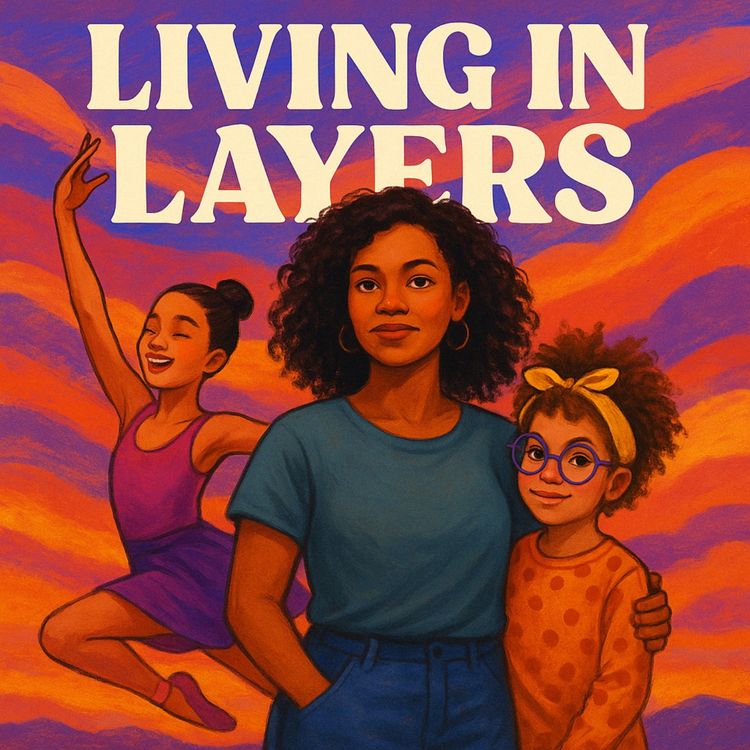 cover art for Unlearning to Fit In: Belonging Without the Mask