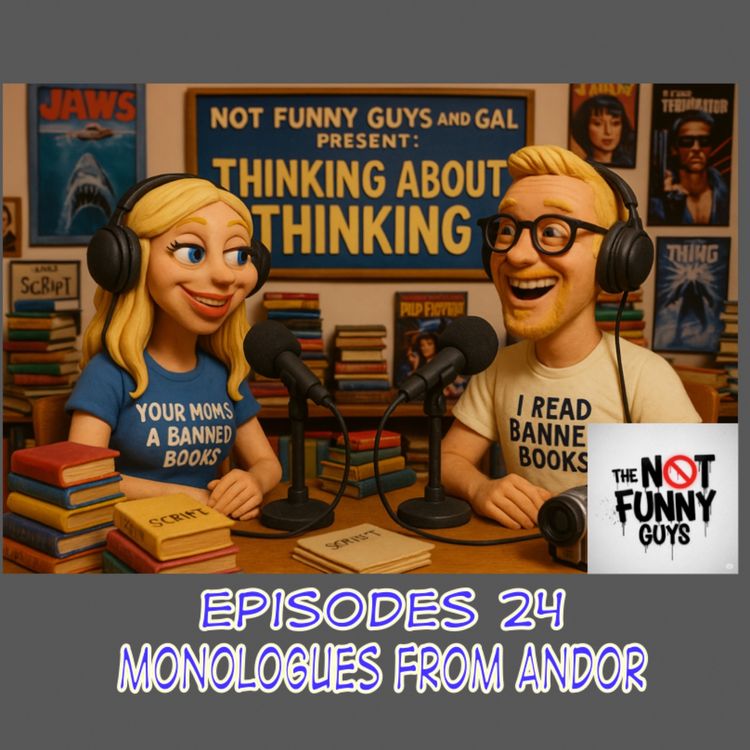 cover art for Episode 24: Guess that Speech