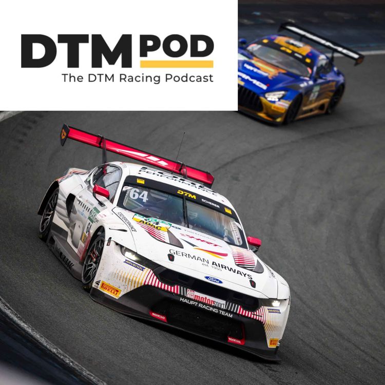 cover art for Episode 3: FABIO SCHERER