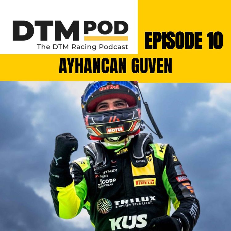 cover art for Episode 10: AYHANCAN GUVEN