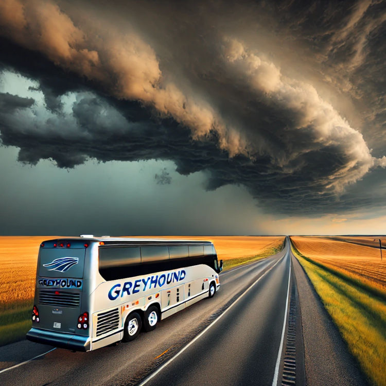 cover art for Horror Bus: The Killing of Tim McLean