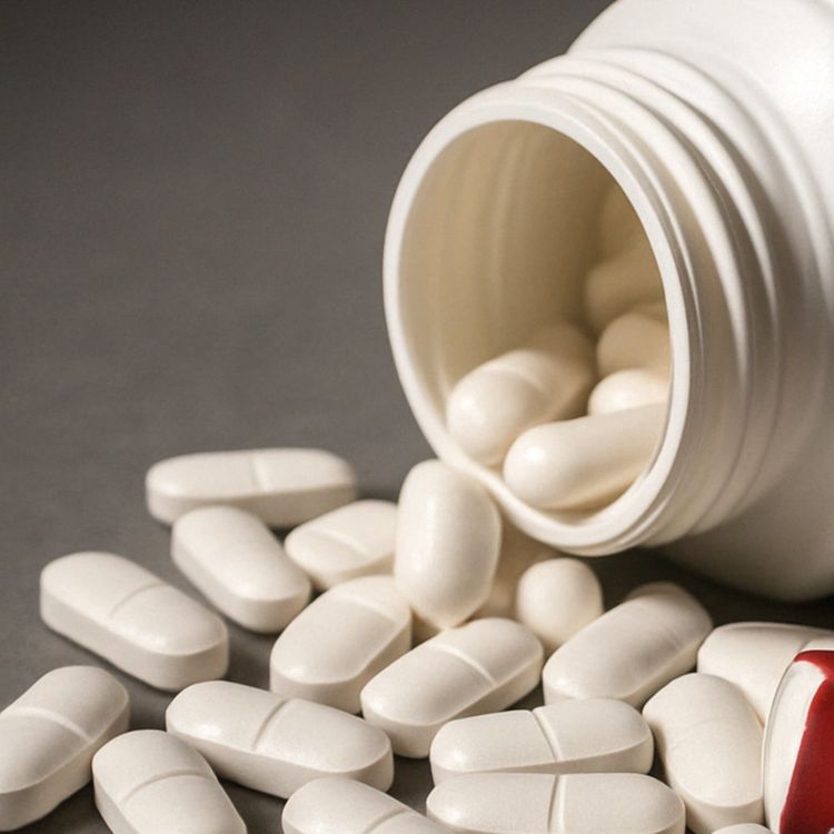 cover art for Poison on the Shelf: The 1982 Tylenol Murders